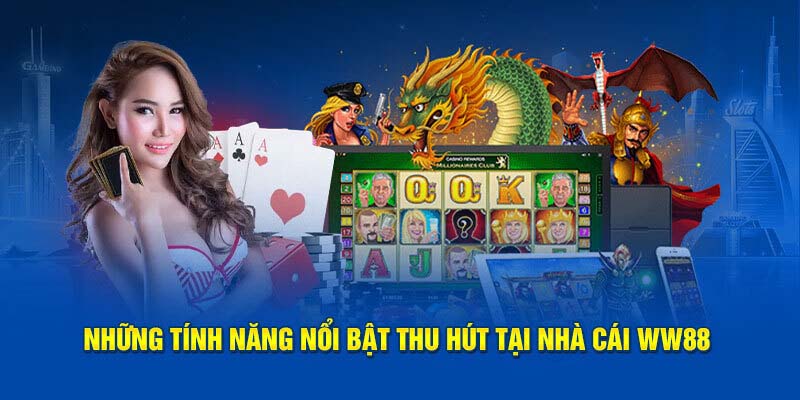 Trải nghiệm giới thiệu ww88 với các phiên bản casino truyền thống