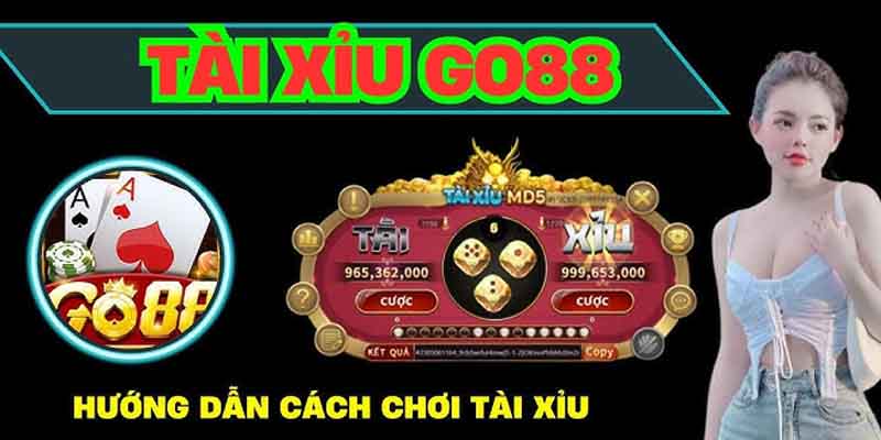 Chính sách khuyến mãi khi chơi tài xỉu go88